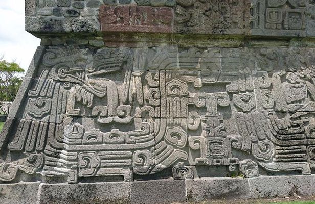 Private Day Tour of Xochicalco Archaeological Site and Cuernavaca