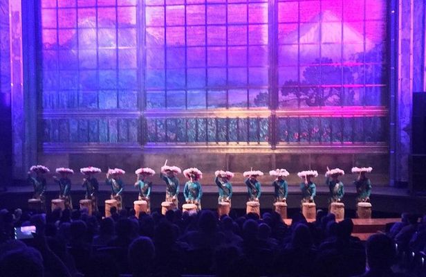 Folkloric Ballet in Mexico City