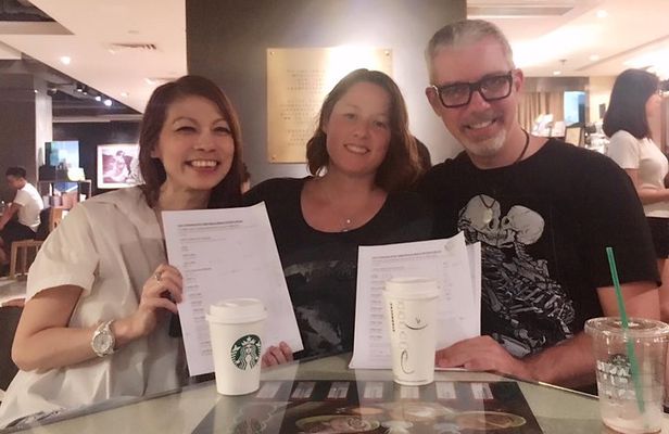 Hong Kong Language Hangout & Learn