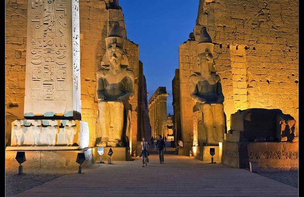 Day Trip To Luxor From Cairo By Plane Including Lunch