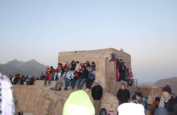 Excursion to Mosesberg and Kathrinen Monastery from Sharm el Sheikh