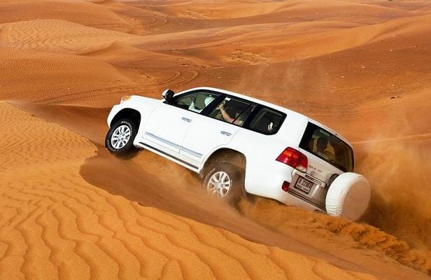 Desert Safari Dubai With Quad Bike ,camel Ride, bbq Dinner, Live Show's