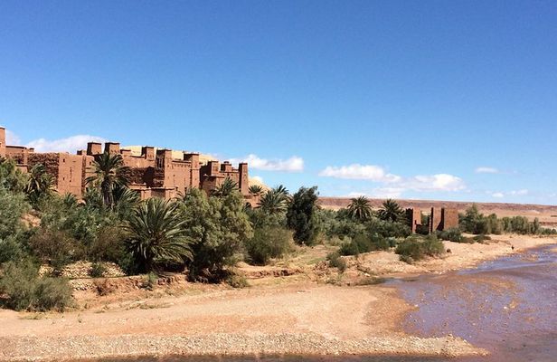 Day trip to visit Ouarzazate