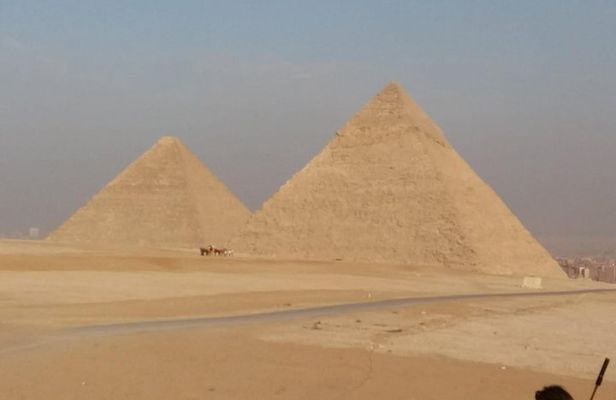 small group trip to Cairo from Hurghada