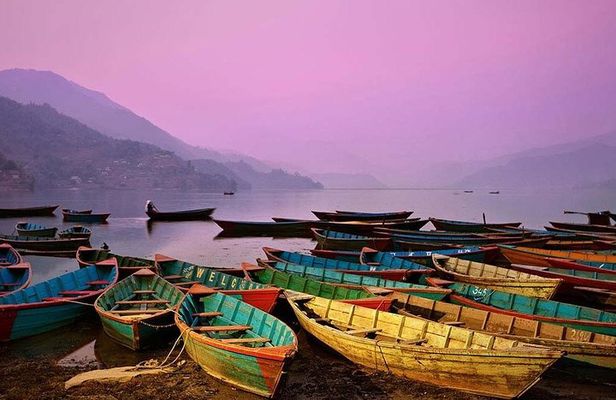 Pokhara city Sightseeing tour from Pokhara