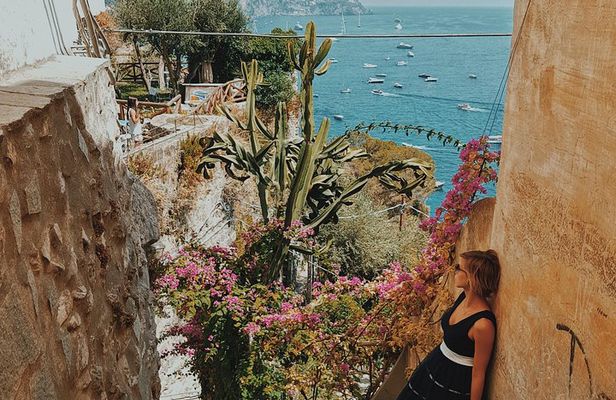 Amalfi Coast Discovery - Semi Private Tour