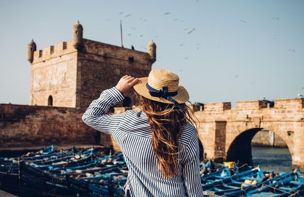 Day trip To Essaouira From Marrakech