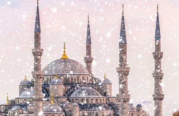 Private Istanbul Old City Tour