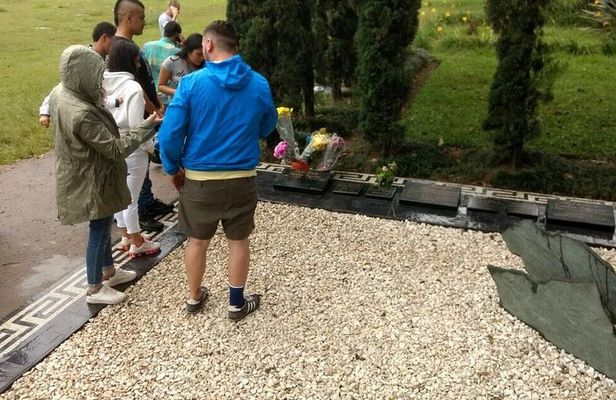 The dark days: Pablo Escobar and the new Medellin private tour