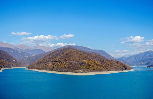 PRIVATE Day-Trip to Kazbegi (The most popular tour in Georgia)