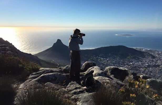 Table Mountain Summit Walk for the Whole Family - PRIVATE