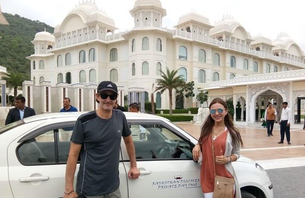 Full Day Private Tour of Jaipur : Sightseeing tour