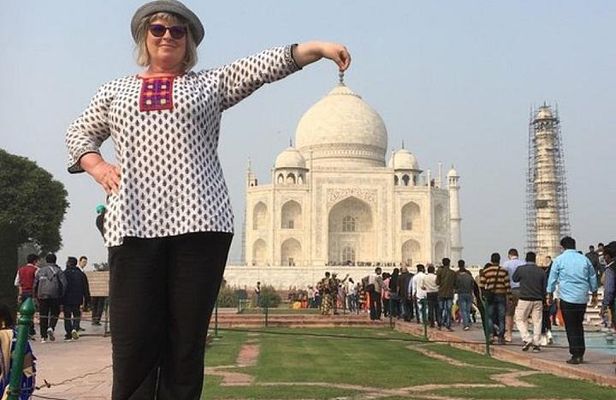 Jaipur Agra Private Full Day Tour