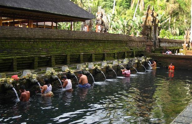 Bali Culture Tour - Water Blessing Experienced - All Inclusive