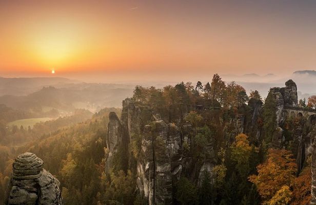 Private Bohemian-Saxony Switzerland luxury tour All-Inclusive