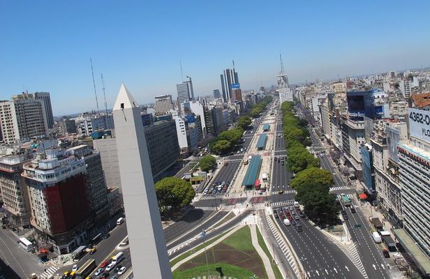 7-Days Discovery of Buenos Aires and Santiago Highlights