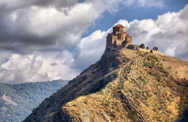 Uplistsikhe, Mtskheta and Jvari - historical private day tour from Tbilisi