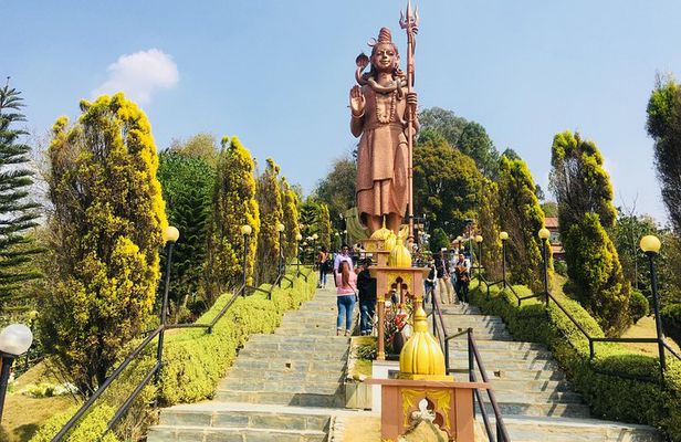 Kailashnath Doleshwor Mahadev Tour In Kathmandu