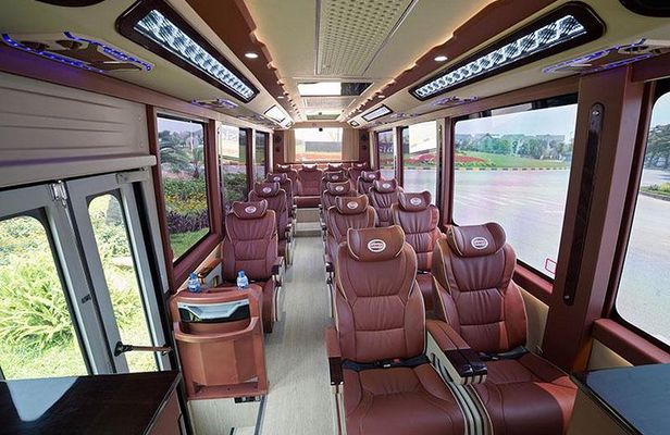 Halong Luxury Cruise Full Day Tour from Hanoi: All Inclusive