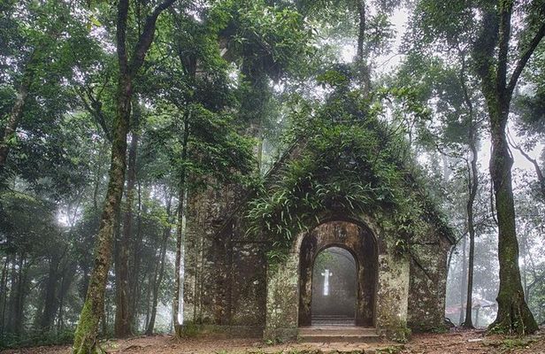 Ba Vi National Park Private Tour: Sightseeings & Jungle Hikking