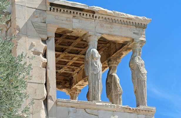 Private Tour: Half day Athens Sightseeing and Acropolis Museum