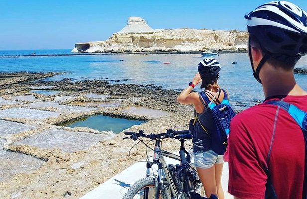 Gozo Ebike Tour