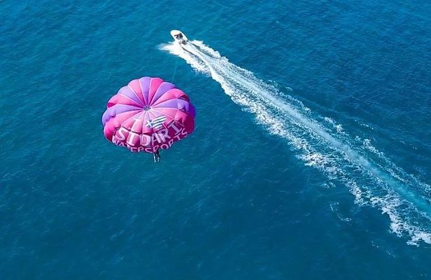 Parasailing Experience For 1 - Corfu Sidari Watersports