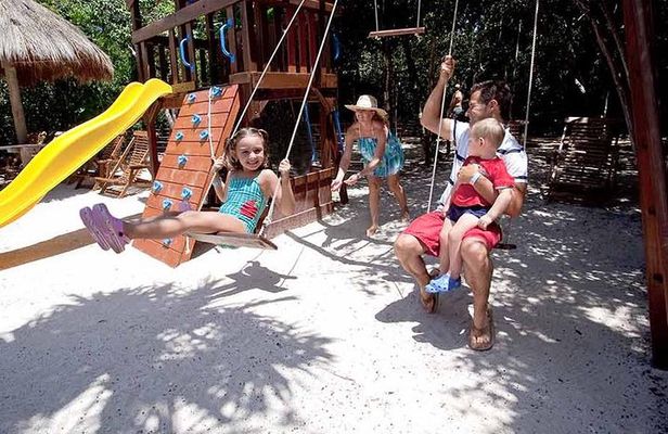 All Inclusive - Xel-Ha Park Tour from Cancún & Playa del Carmen