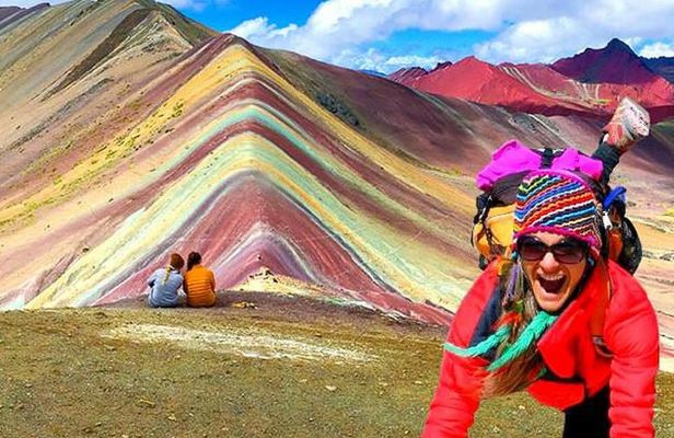 Travel Tour to Rainbow Mountain Vinicunca