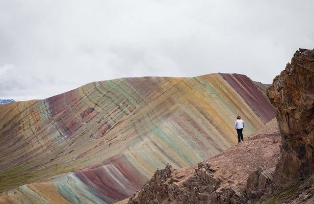 Palccoyo Rainbow Mountain Tour - 1 Day - Huaynas Expeditions