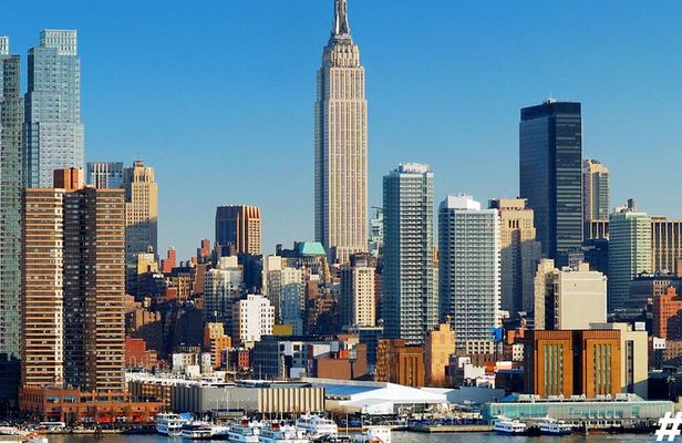 New York in One Day Guided Sightseeing Tour
