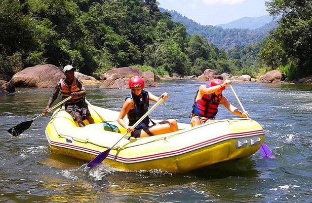 Adventure Experience C in Kitulgala