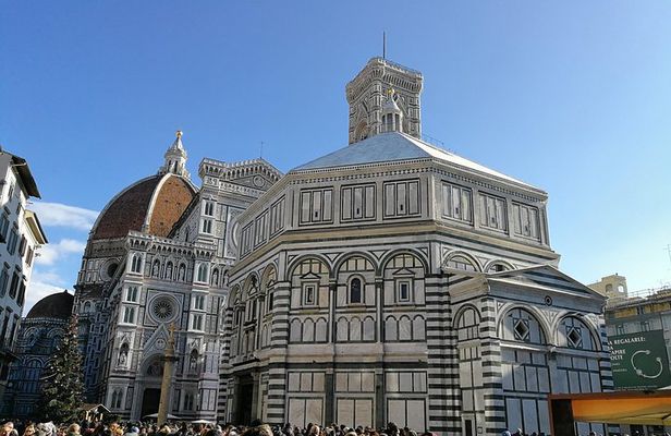 Florence Duomo Skip-Any-Line Guided Tour with Priority Entrance