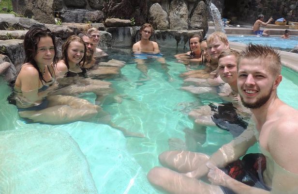 Papallacta Hot Springs and Hummingbirds' Farm Day Tour