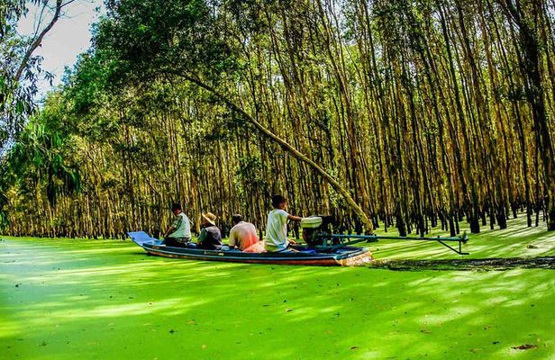 Private tour to Mekong Delta 1 day
