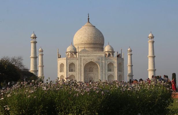 2 Day Guided Golden Triangle Tour From New Delhi