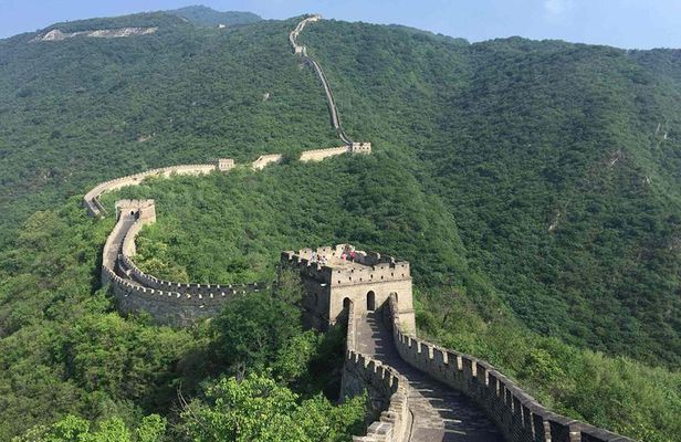 Great Wall of China at Mutianyu Full-Day Tour Including Lunch from Beijing