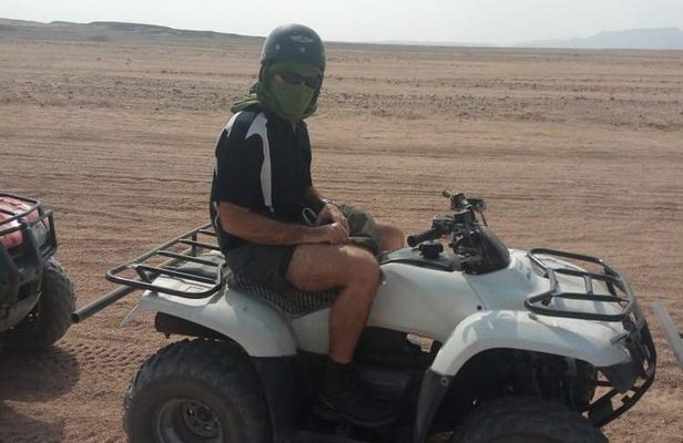 Double Quad Bike - Sharm el Sheikh
