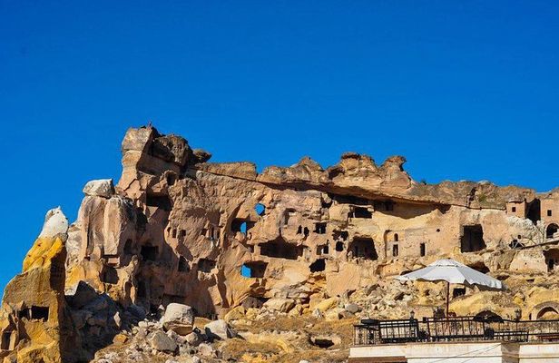 2 Days Cappadocia Tour from Istanbul by overnight bus