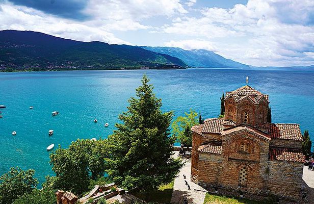 Ohrid City Tour with Guide