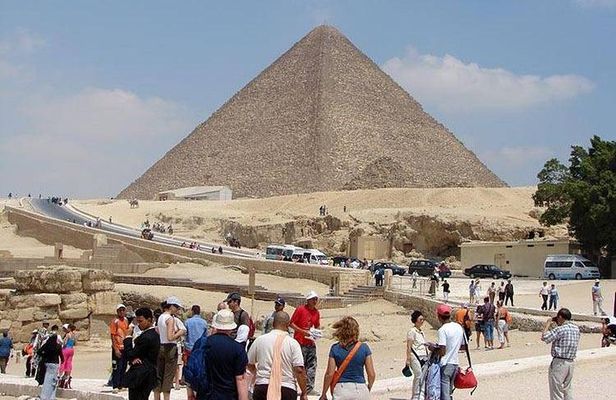 Private Day Tour to Cairo from Luxor by Flight