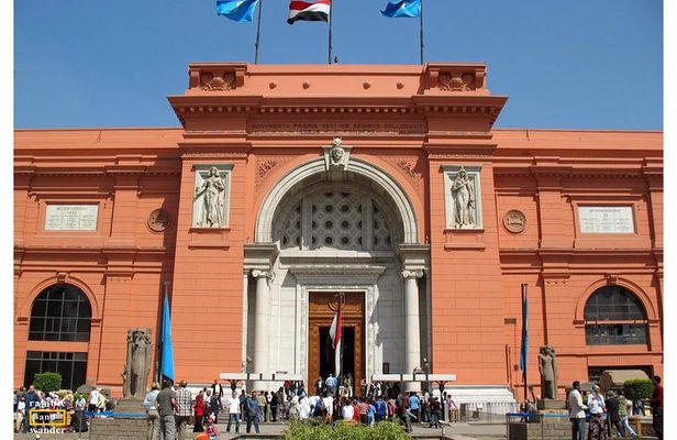Private Day Tour: Egyptian Museum - Citadel - Islamic & Coptic Cairo
