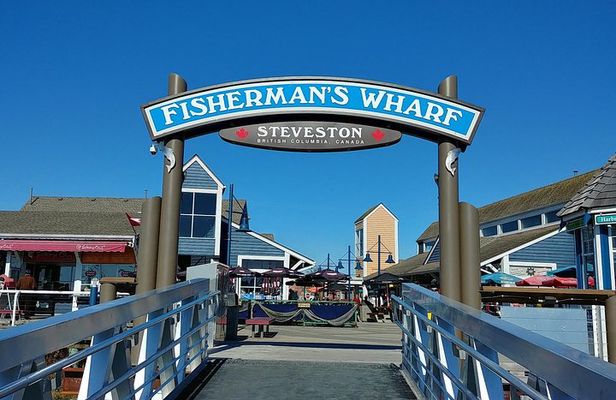 Steveston Magical Mystery & Sea Adventure Explorer Private Tour