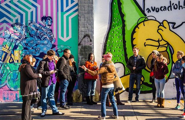SoHo, Little Italy, and Chinatown Walking Tour in New York