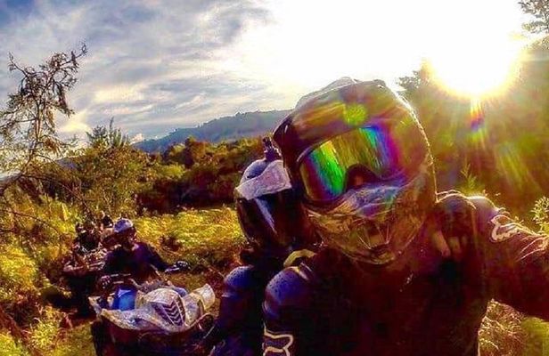 ATV Private Tour in Medellin