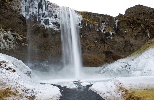 Private South Coast Tour from Reykjavik