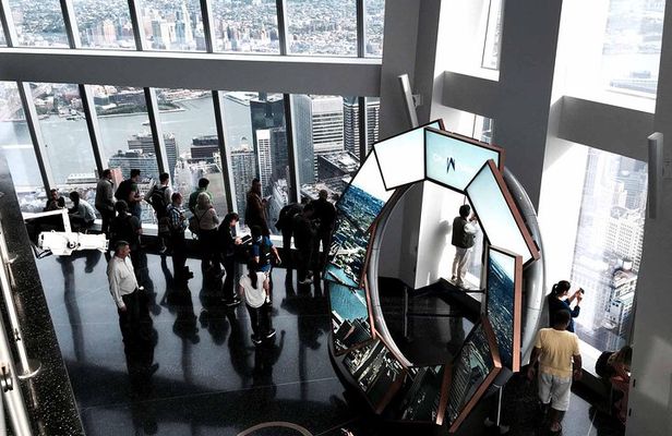 Private Ground Zero Tour with Optional One World Observatory Upgrade