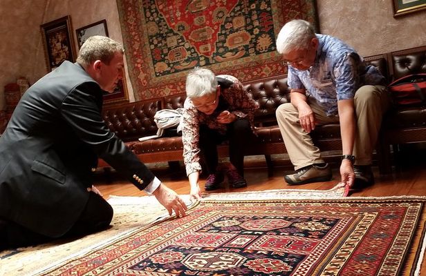 Rug Shopping with Expert, Grand Bazaar; Private Tour