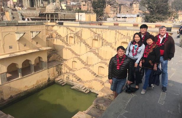 Jaipur- 1 Day Private Tour With Guide