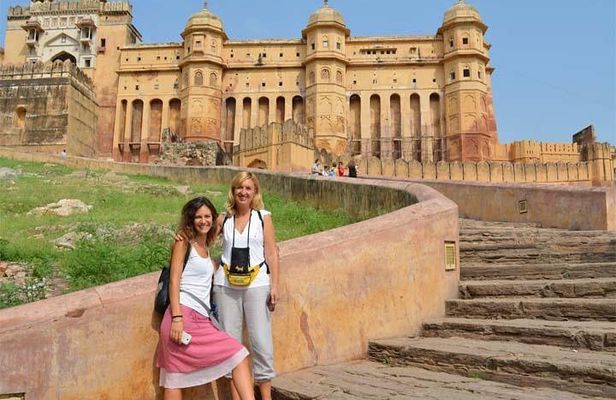 Private Same Day Jaipur Trip from Jaipur with Lunch